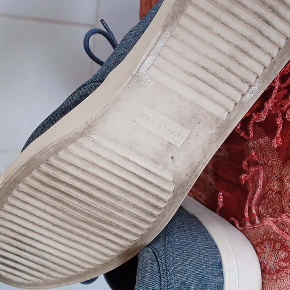 EUC MENS SUPPLY LAB SNEAKERS - Picture 4 of 7